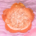Bronze Flower Tray