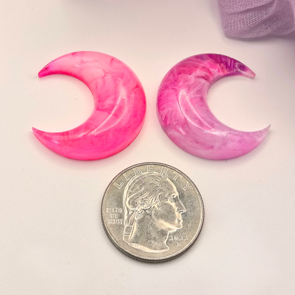 2pc Set of Moon Coverminders
