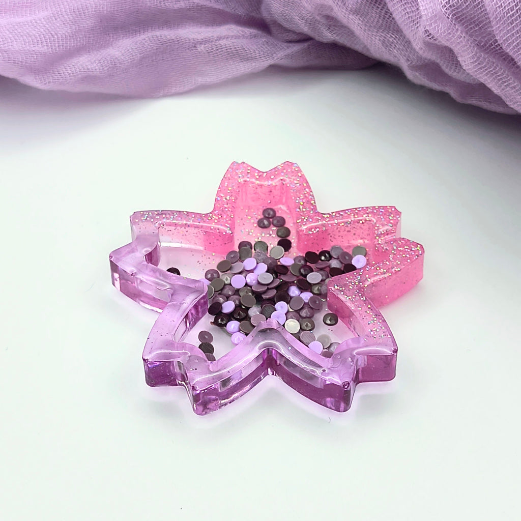 1pc Flower Trashminder