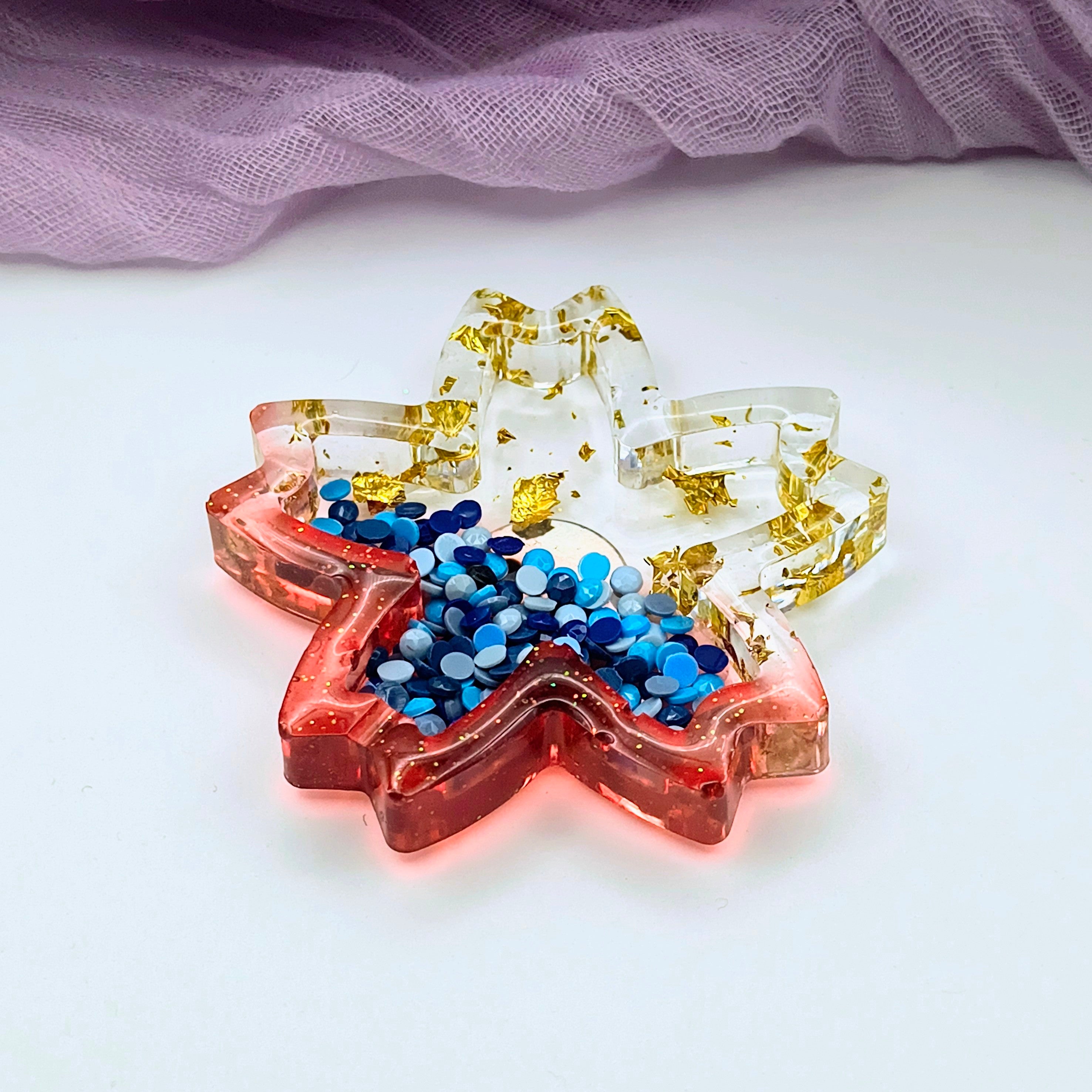 1pc Flower Trashminder