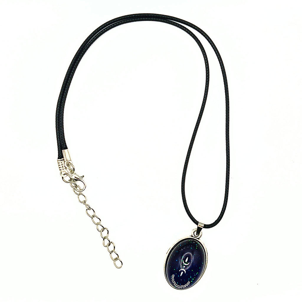 Celestial Pendant Necklace