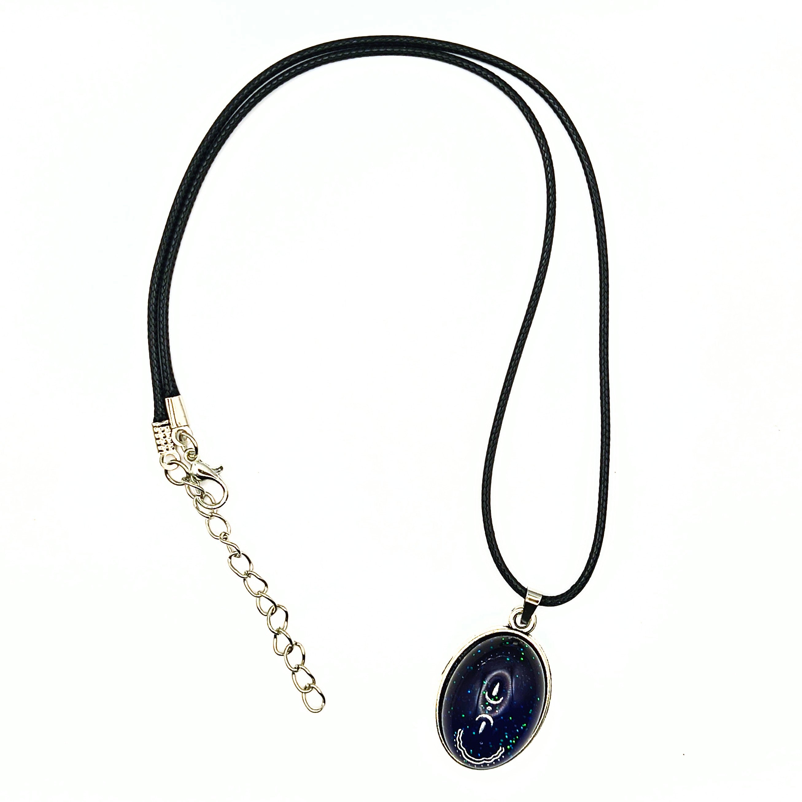 Celestial Pendant Necklace