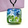 Panda Pendant Necklace
