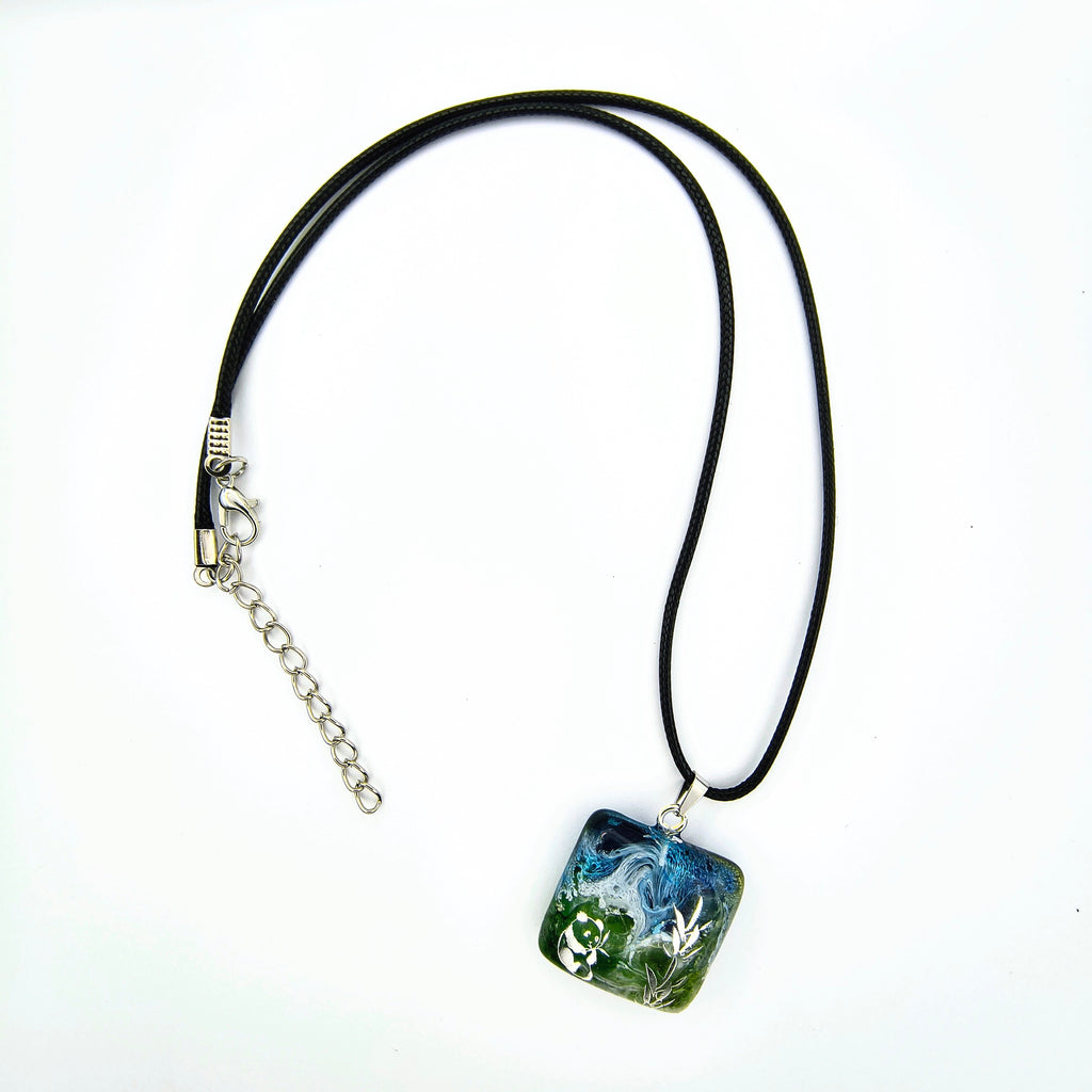Panda Pendant Necklace