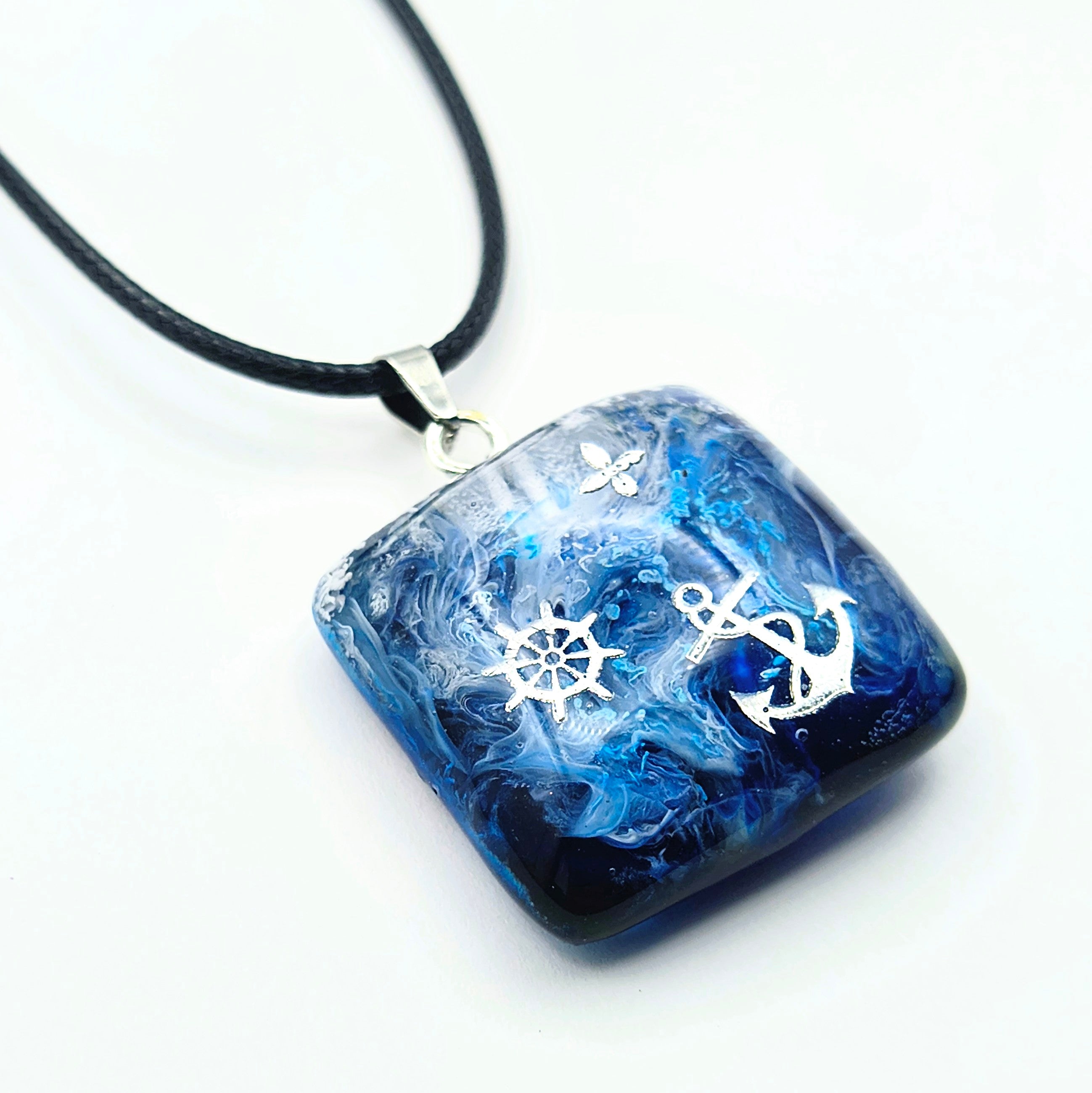 Nautical Pendant Necklace