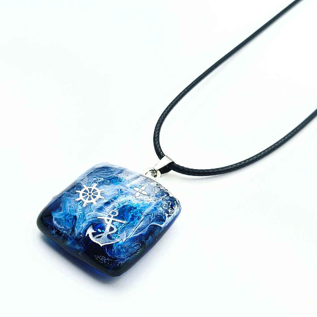 Nautical Pendant Necklace