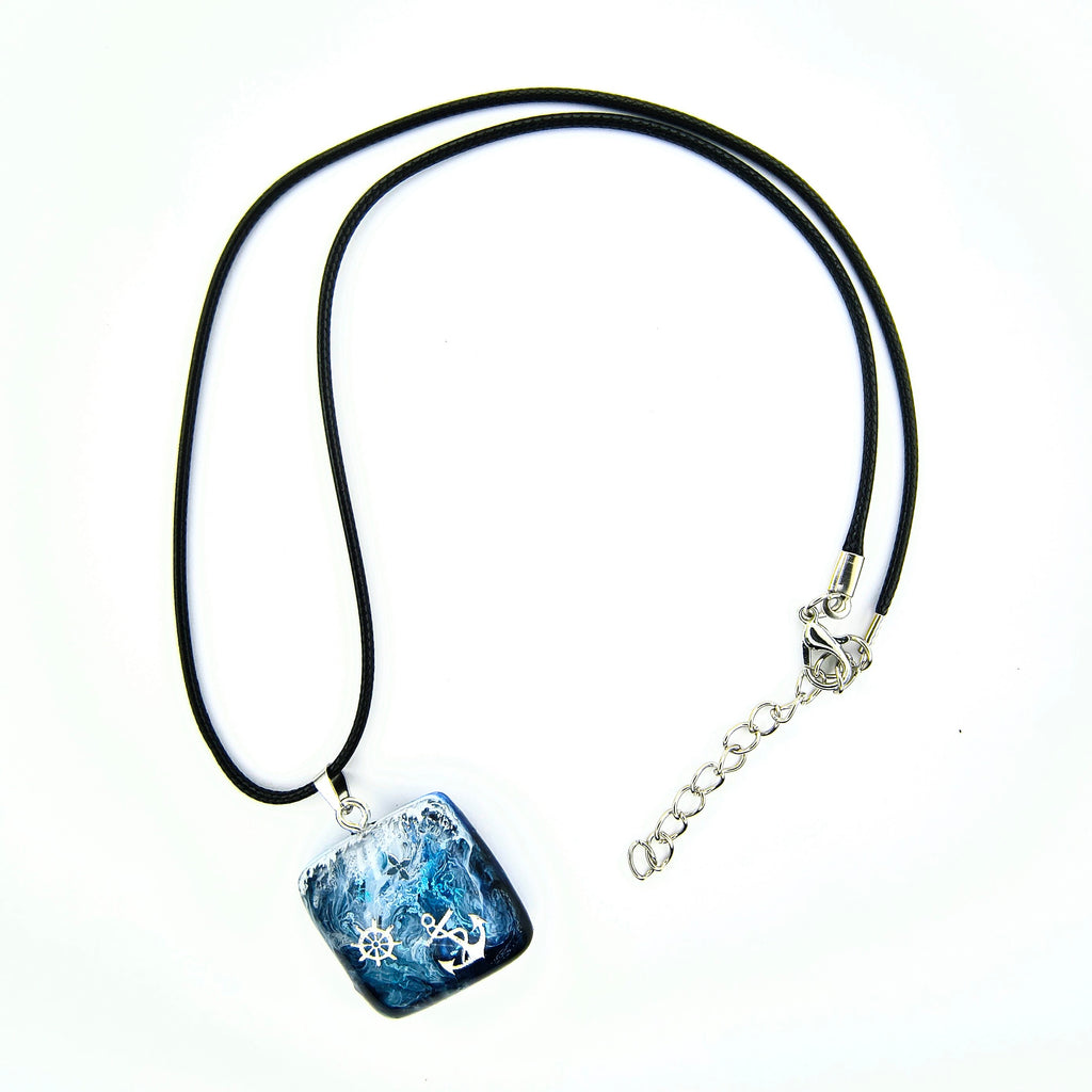 Nautical Pendant Necklace