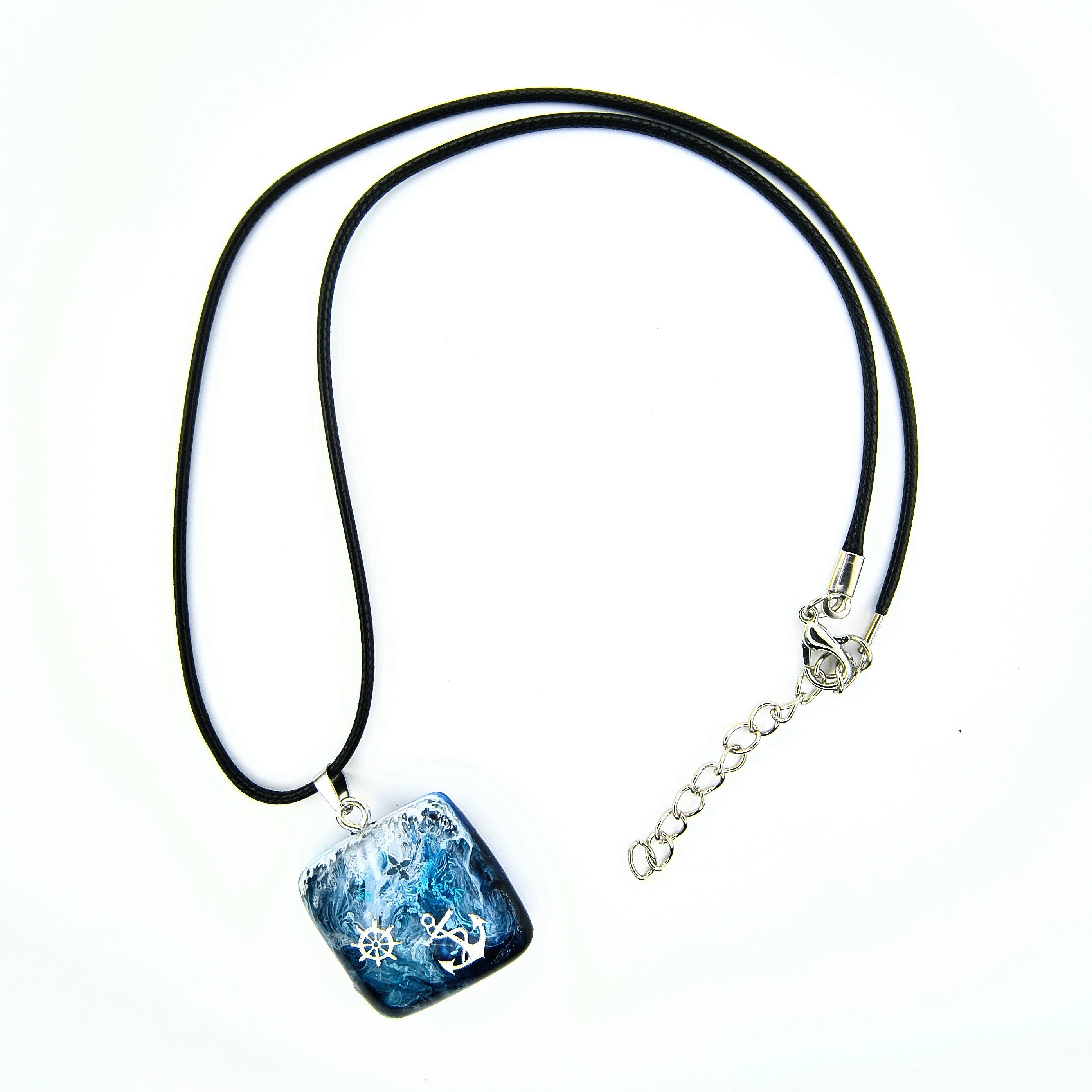 Nautical Pendant Necklace