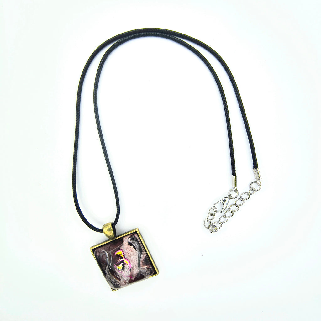Dragon Pendant Necklace