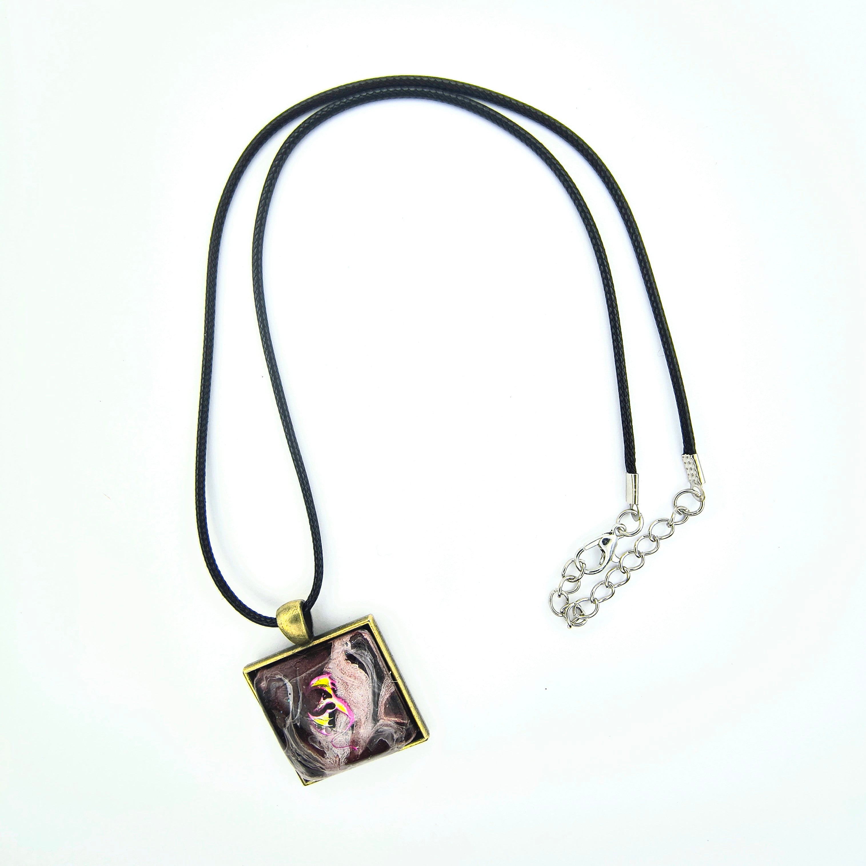 Dragon Pendant Necklace