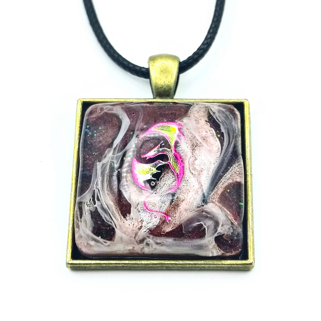 Dragon Pendant Necklace