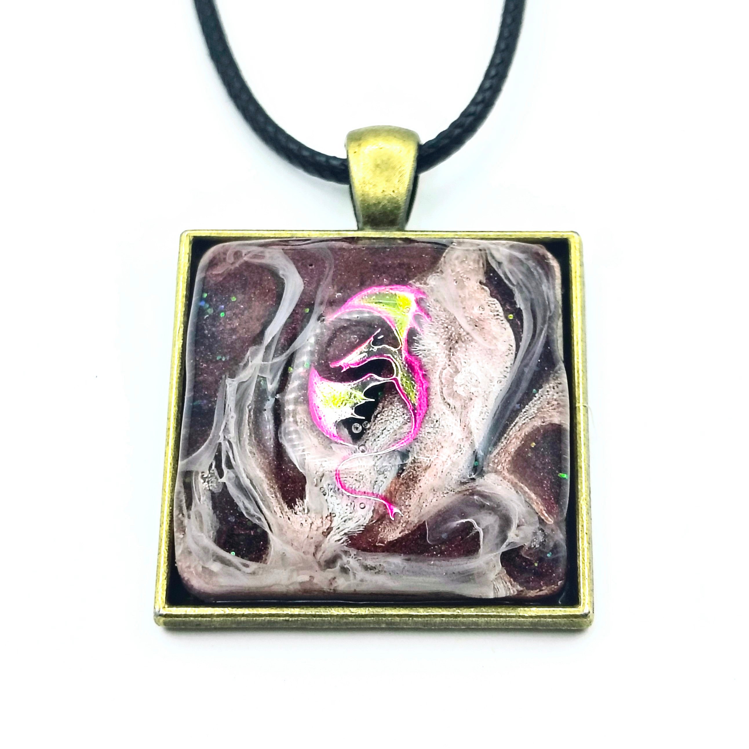 Dragon Pendant Necklace