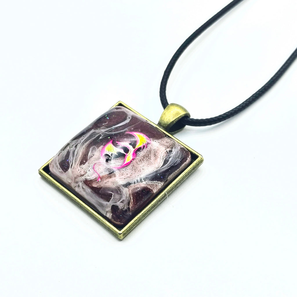 Dragon Pendant Necklace