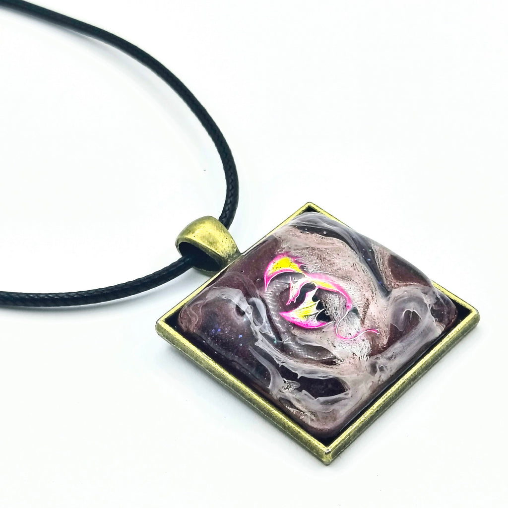 Dragon Pendant Necklace