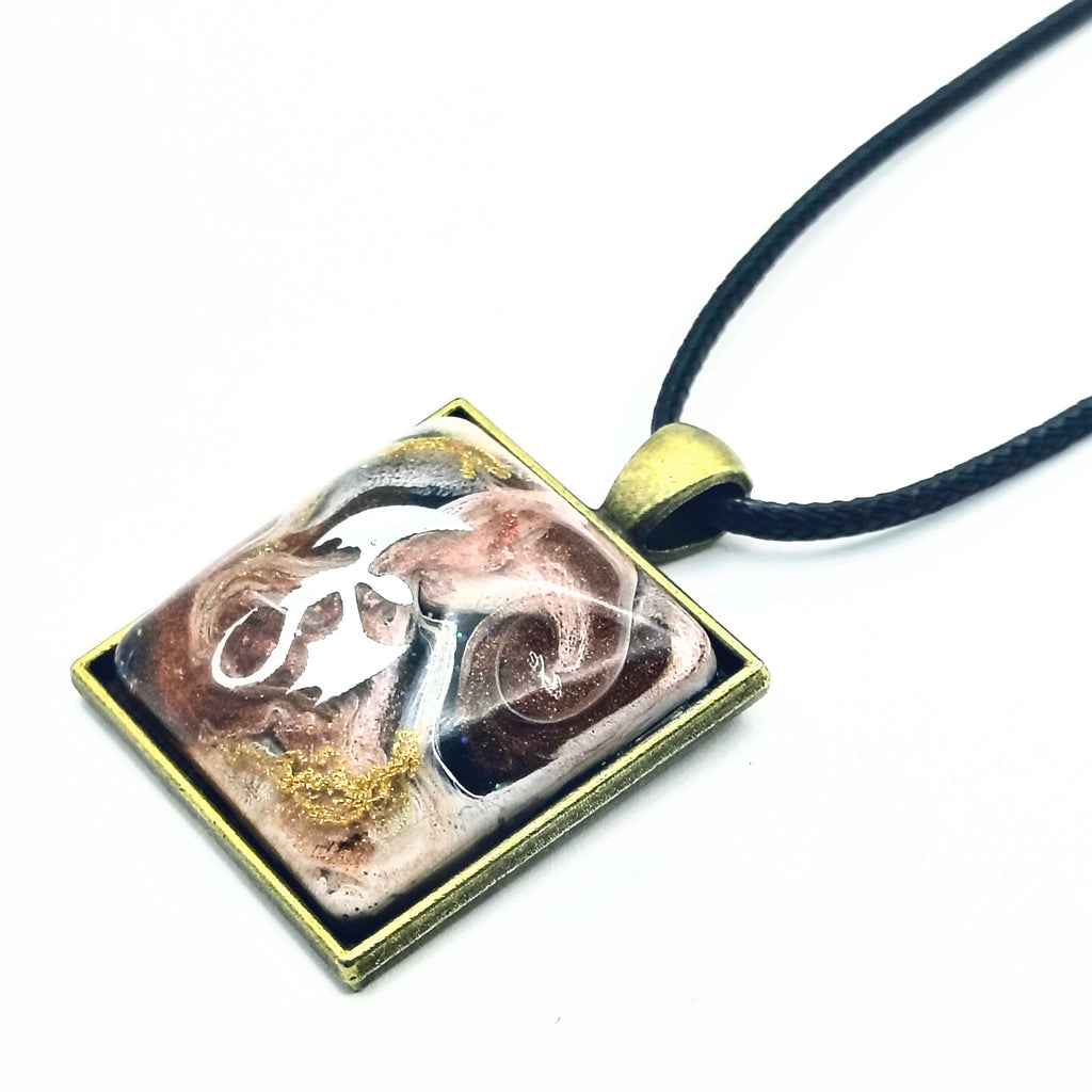 Dragon Pendant Necklace