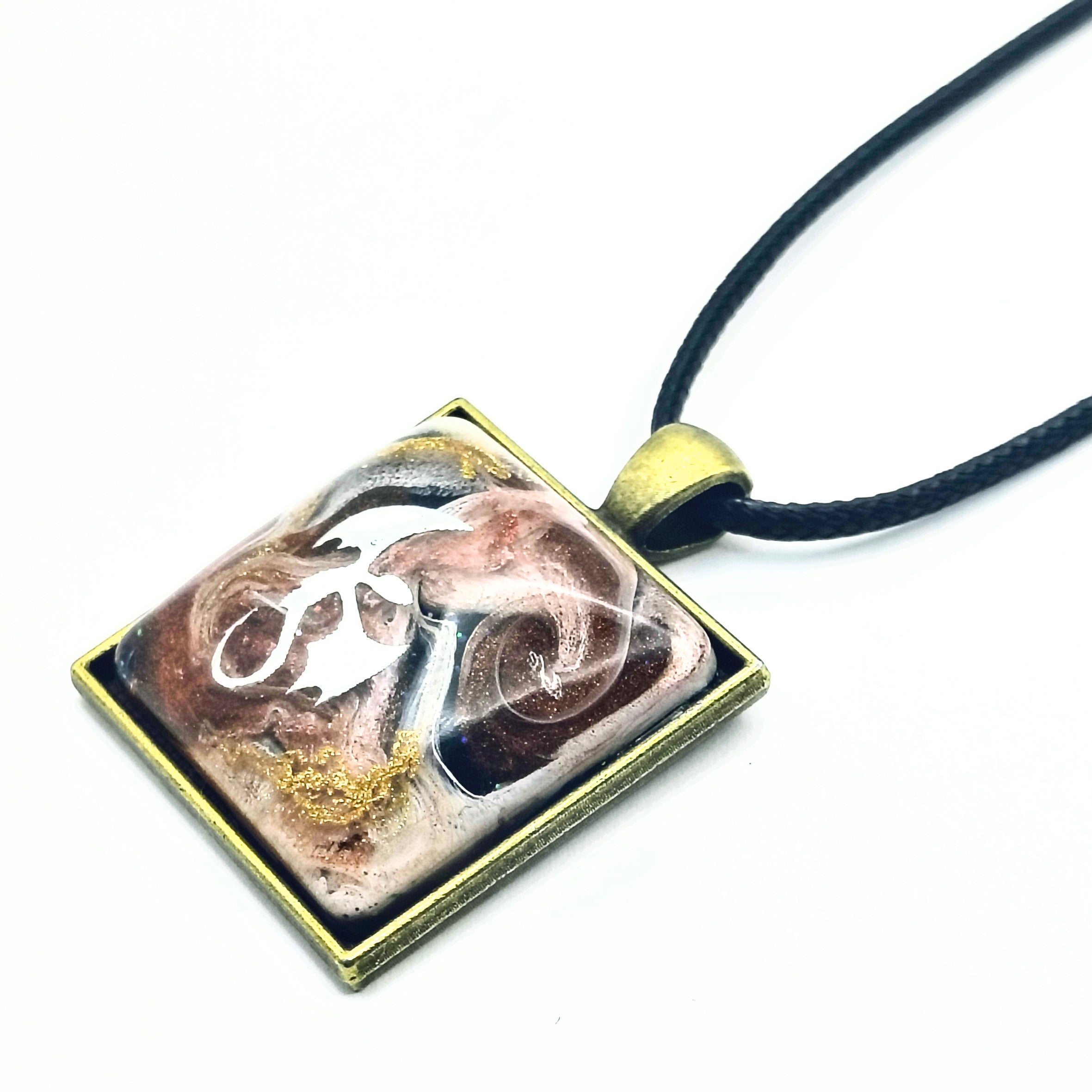 Dragon Pendant Necklace