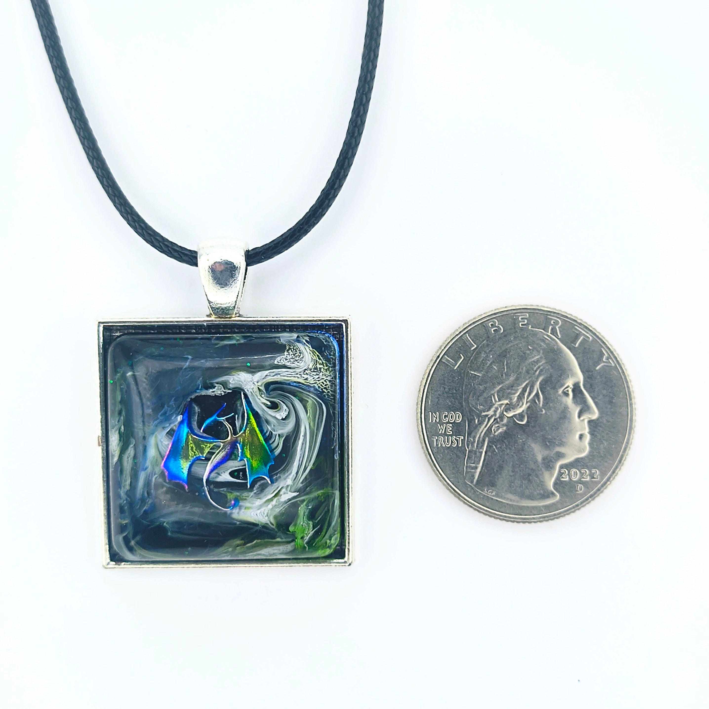 Dragon Pendant Necklace