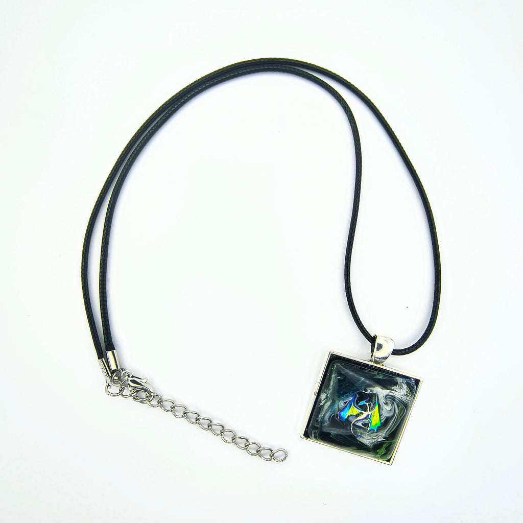 Dragon Pendant Necklace