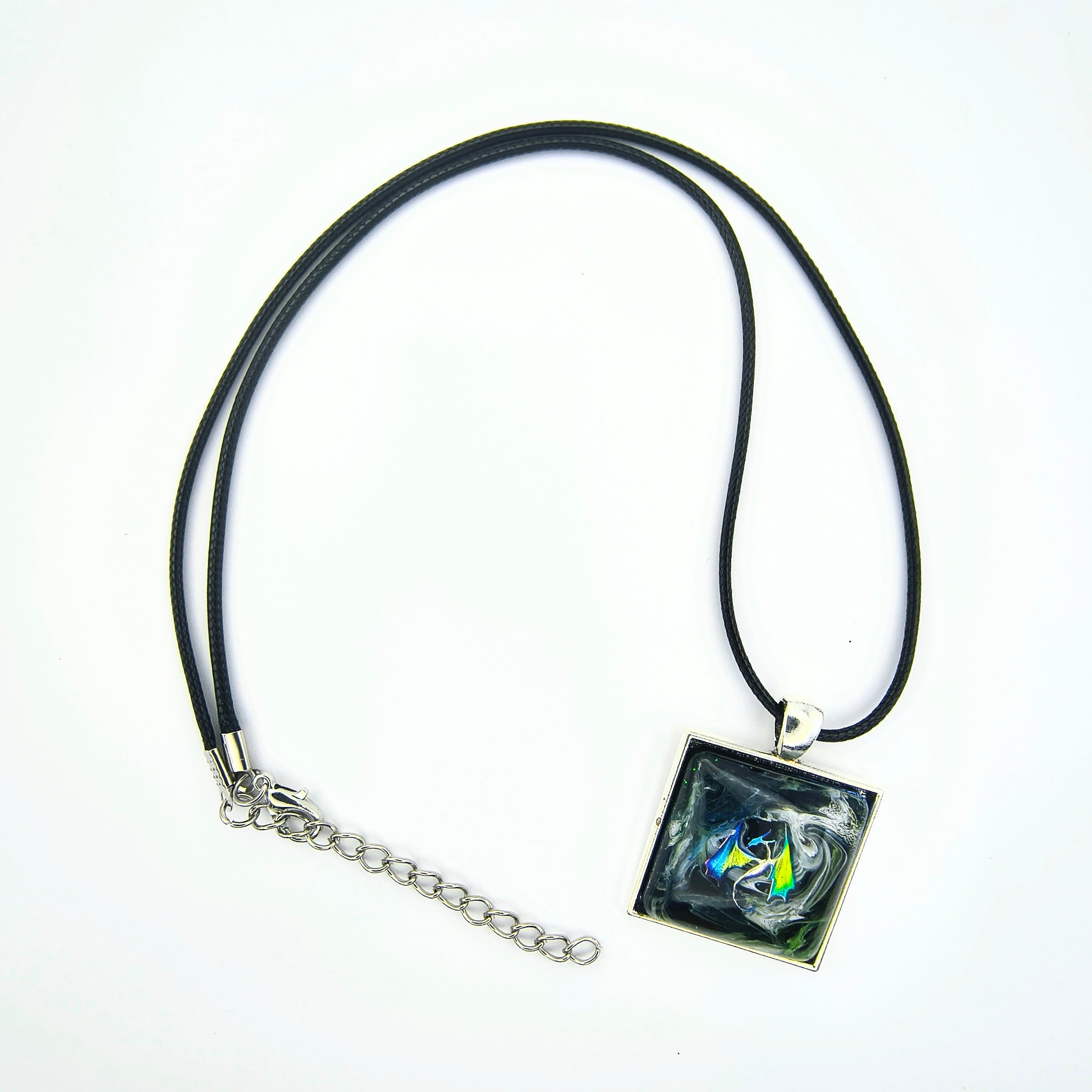 Dragon Pendant Necklace