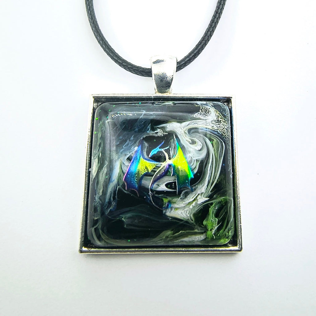 Dragon Pendant Necklace