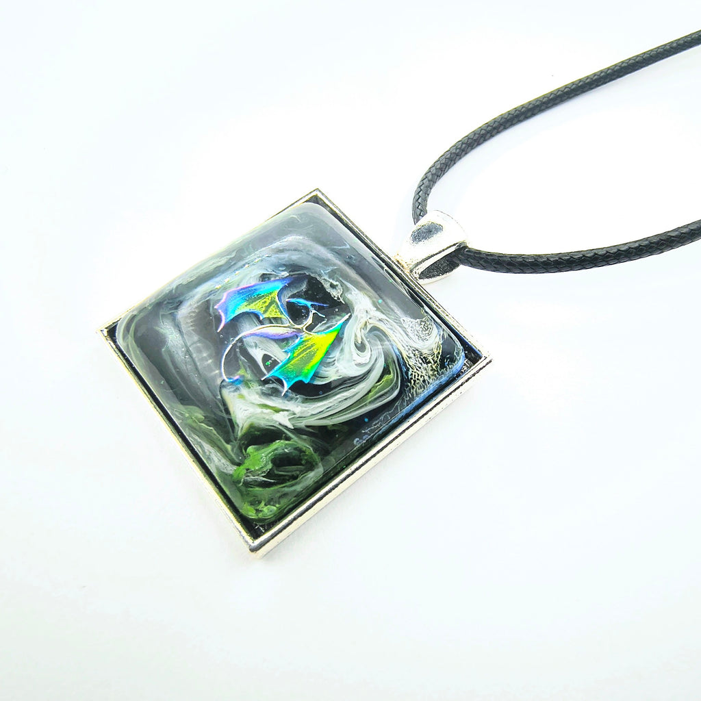 Dragon Pendant Necklace