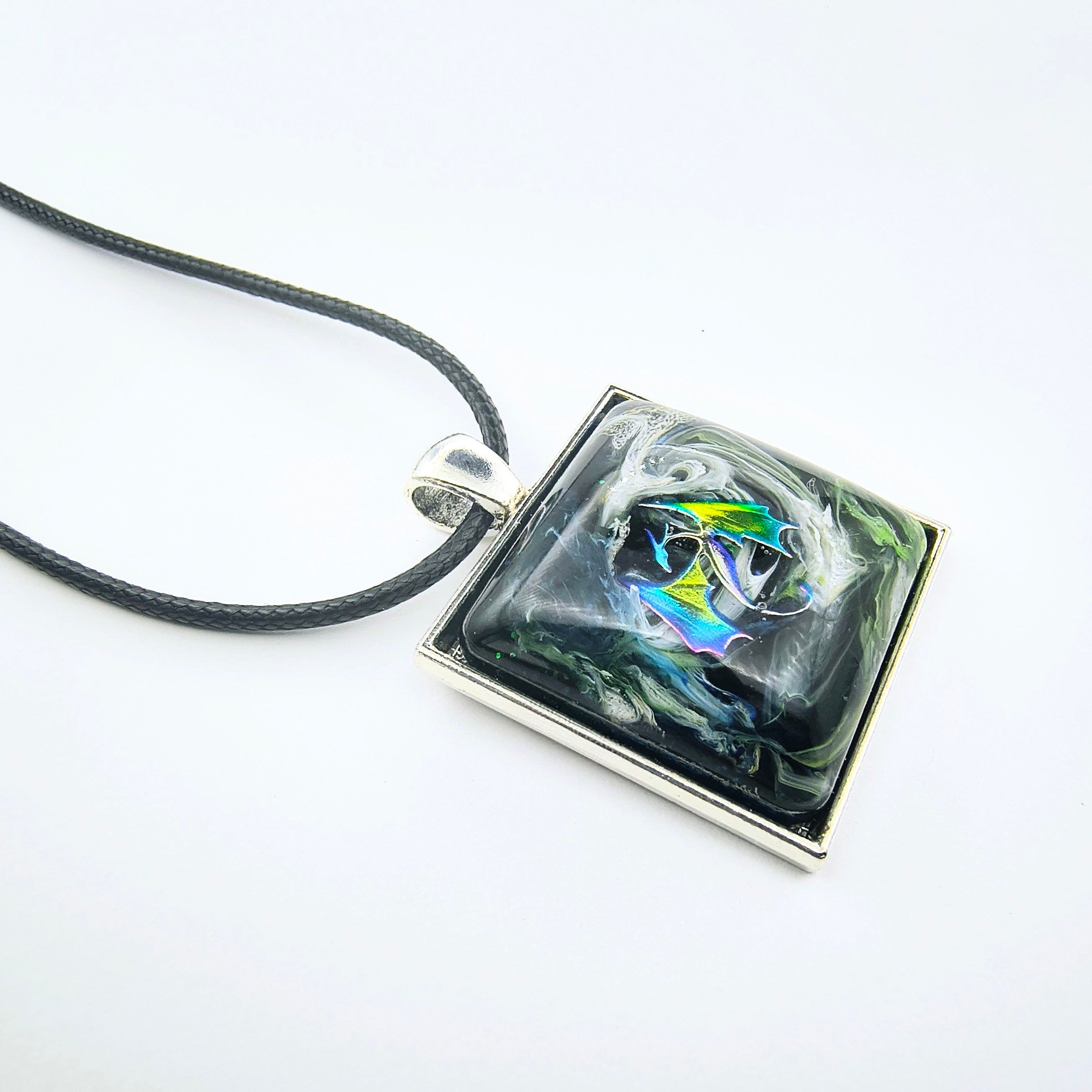 Dragon Pendant Necklace