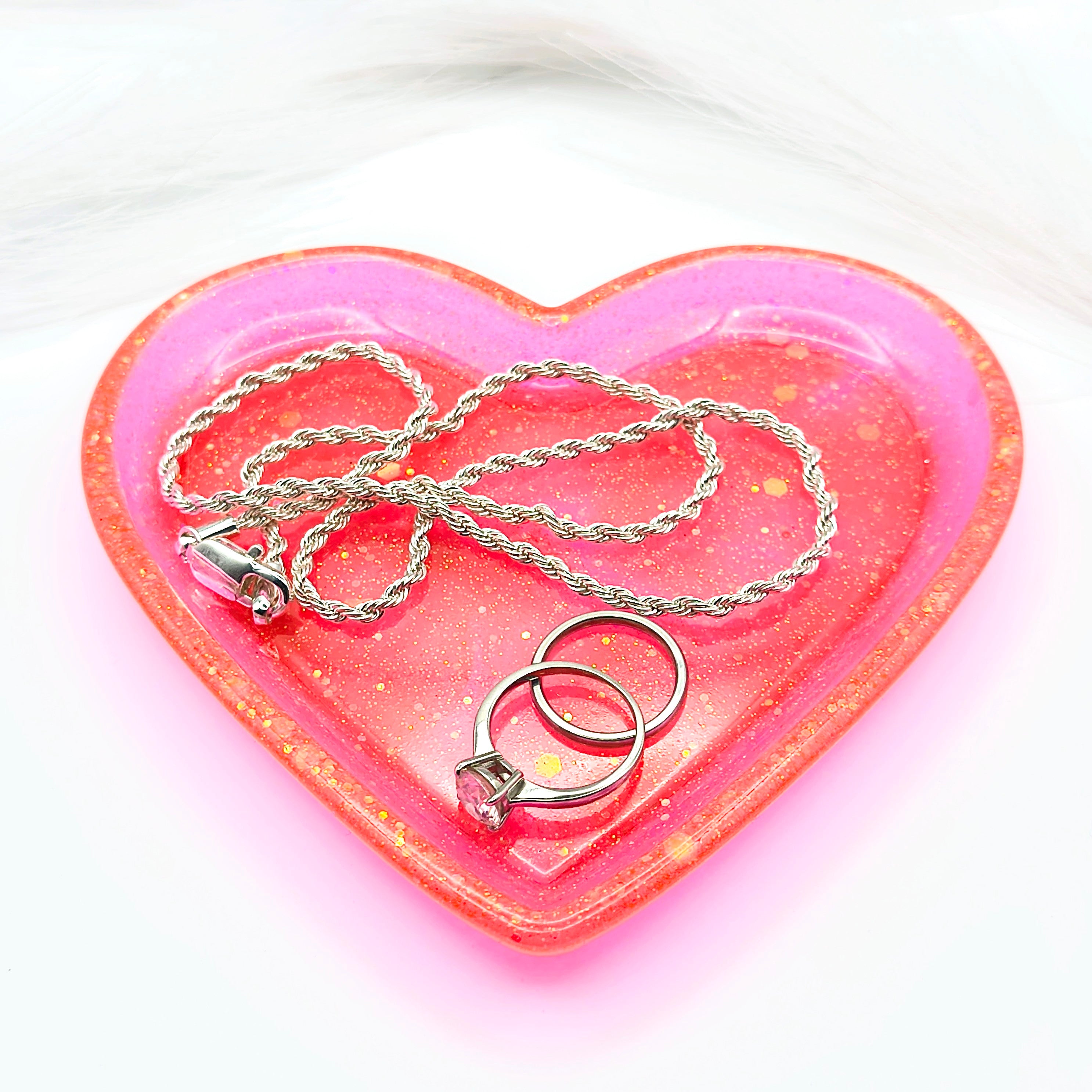 Heart Tray