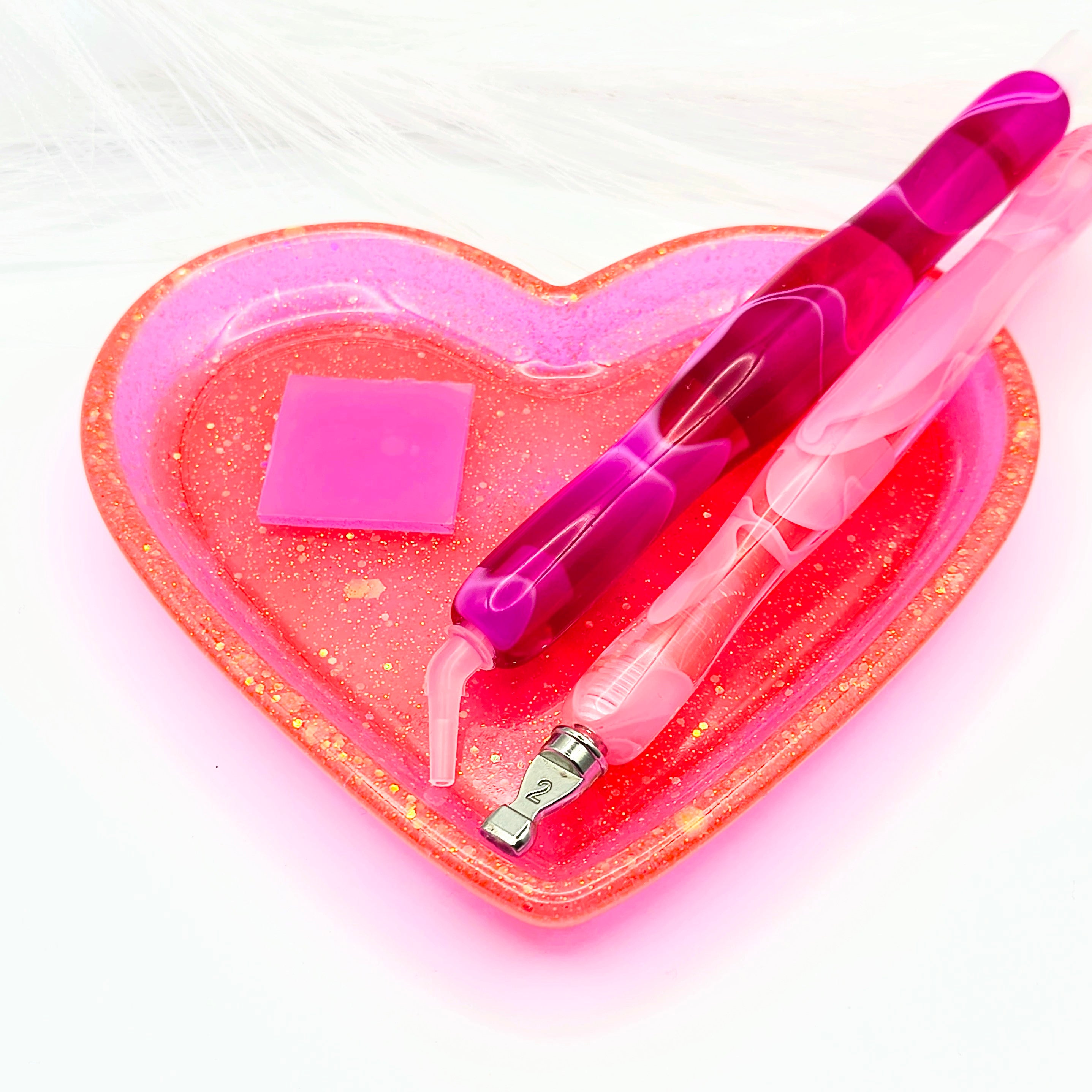 Heart Tray