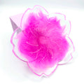 Pink Flower Tray