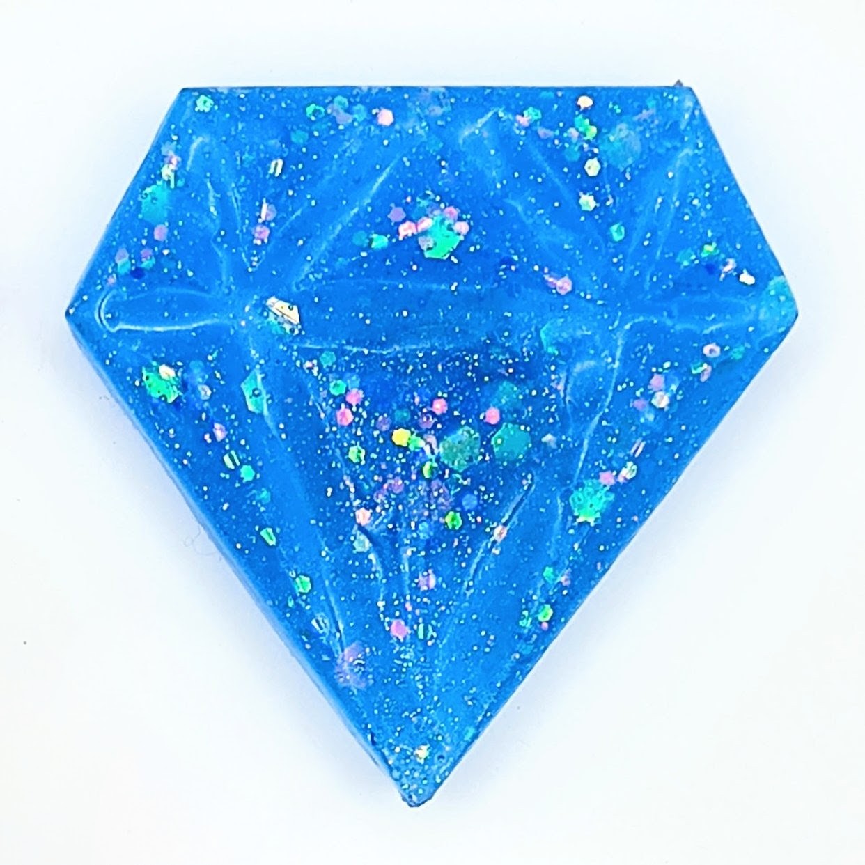 1pc Blue Diamond Coverminder