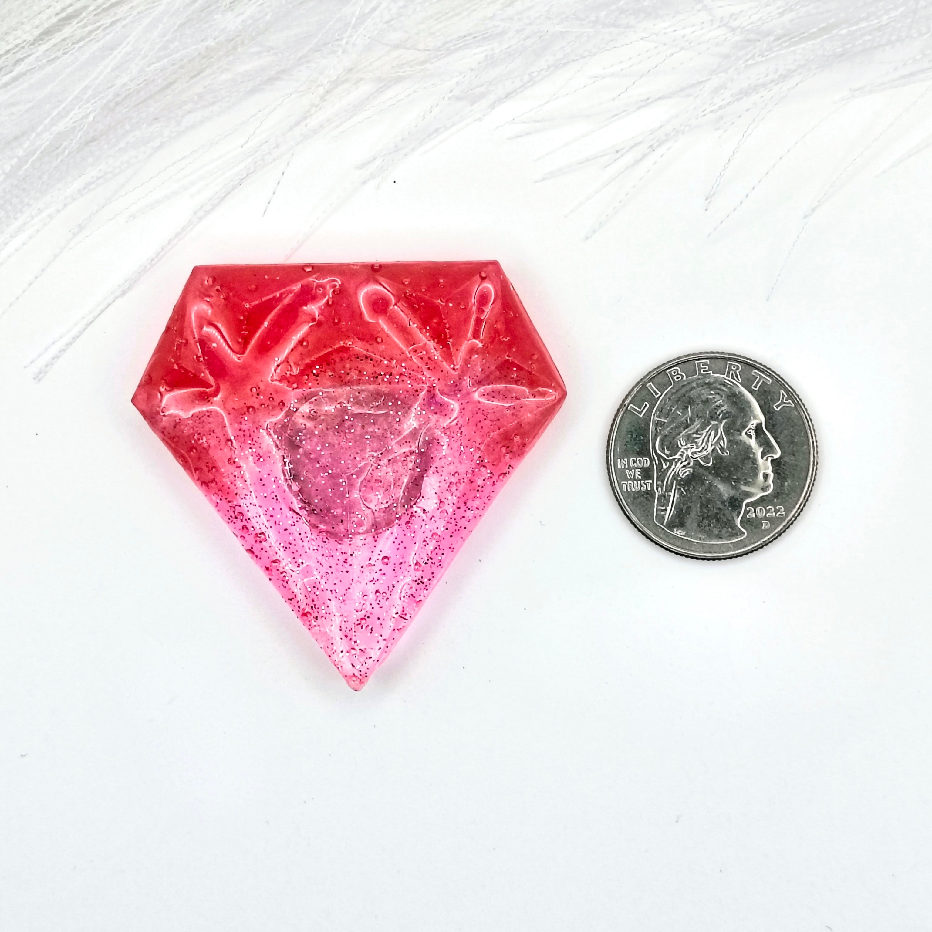 1pc Diamond Coverminder