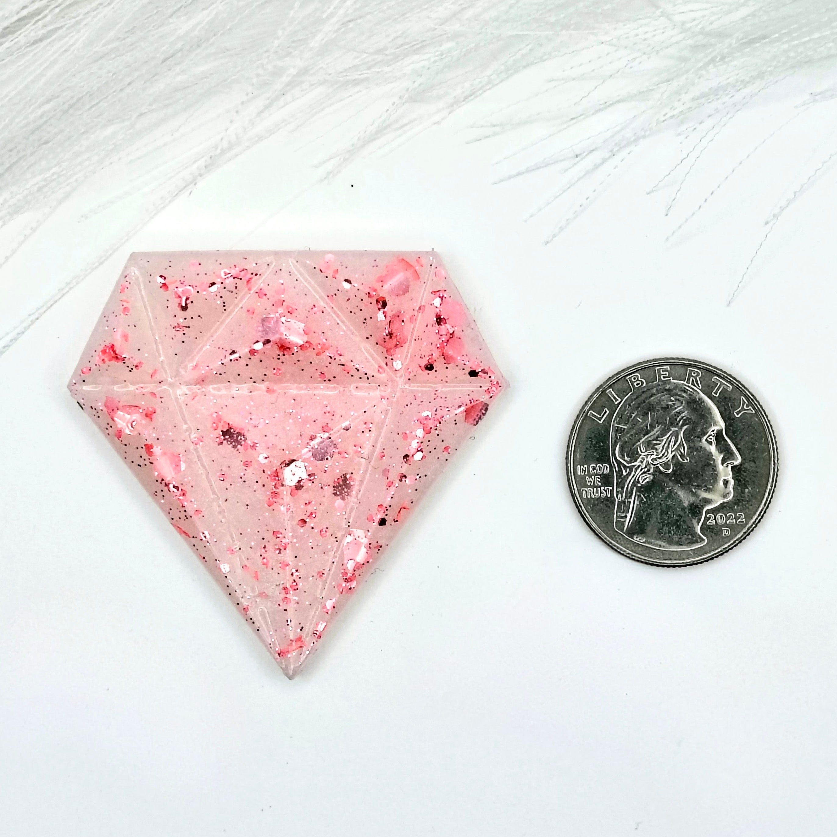 1pc Diamond Coverminder