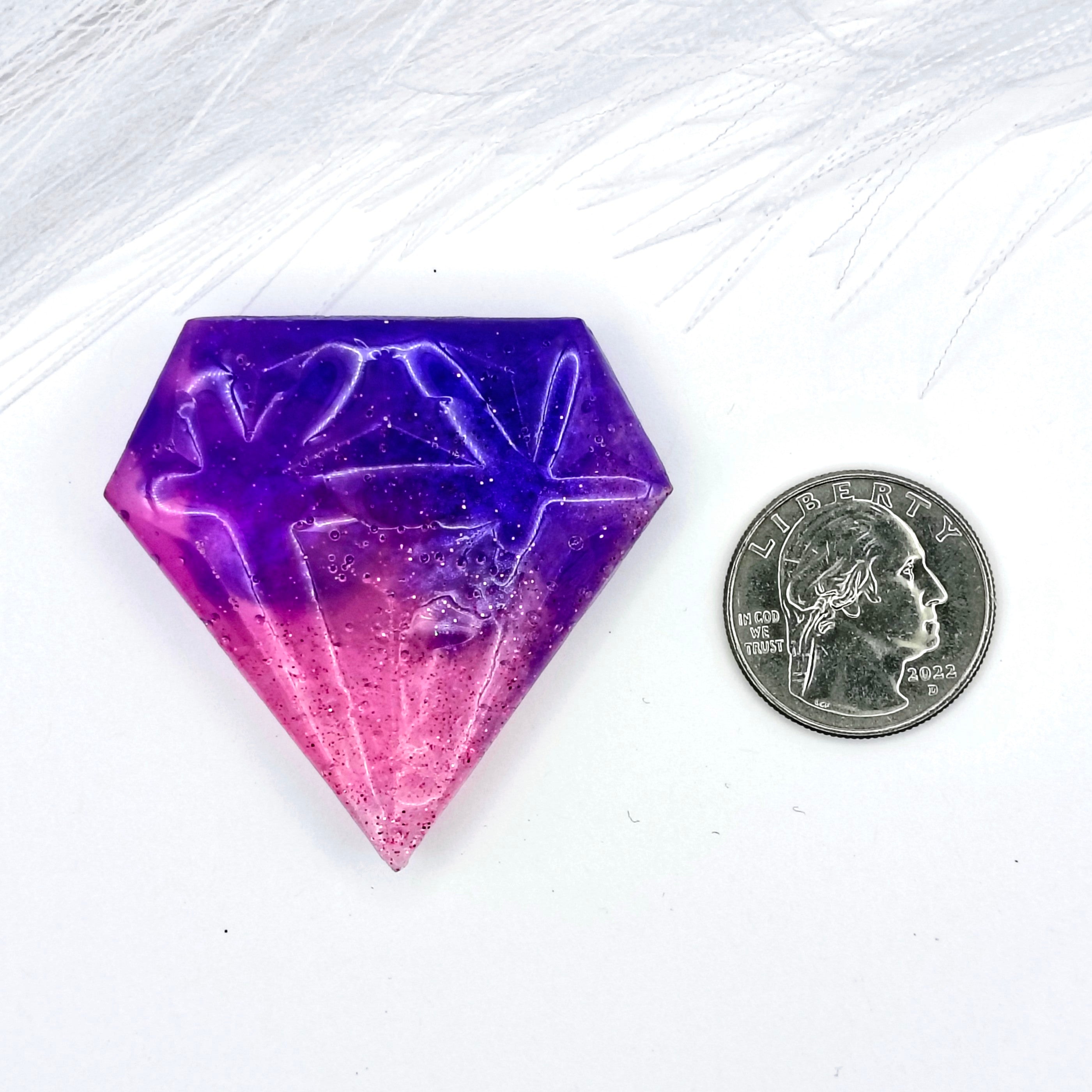 1pc Diamond Coverminder