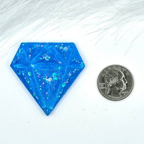 1pc Blue Diamond Coverminder