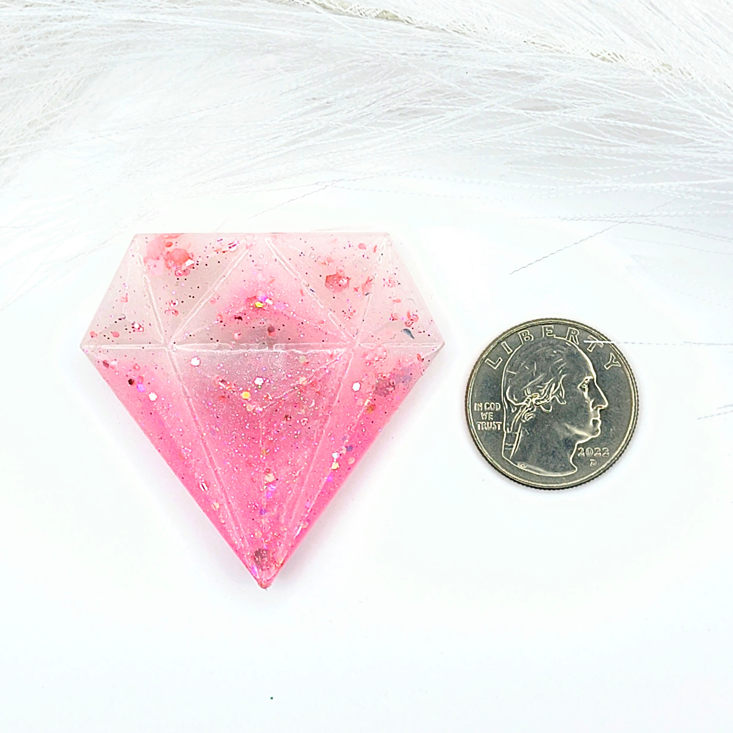 1pc Diamond Coverminder