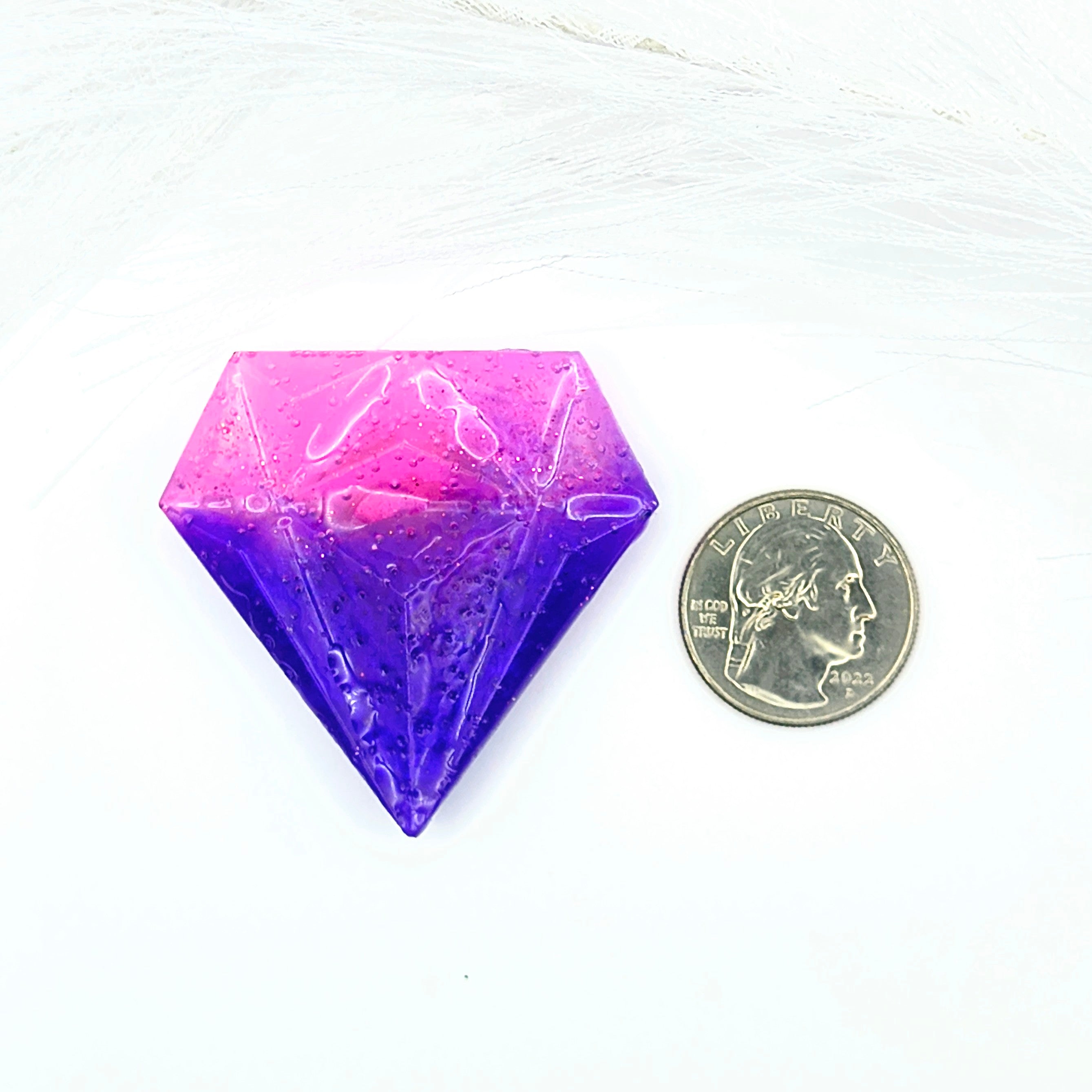 1pc Diamond Coverminder