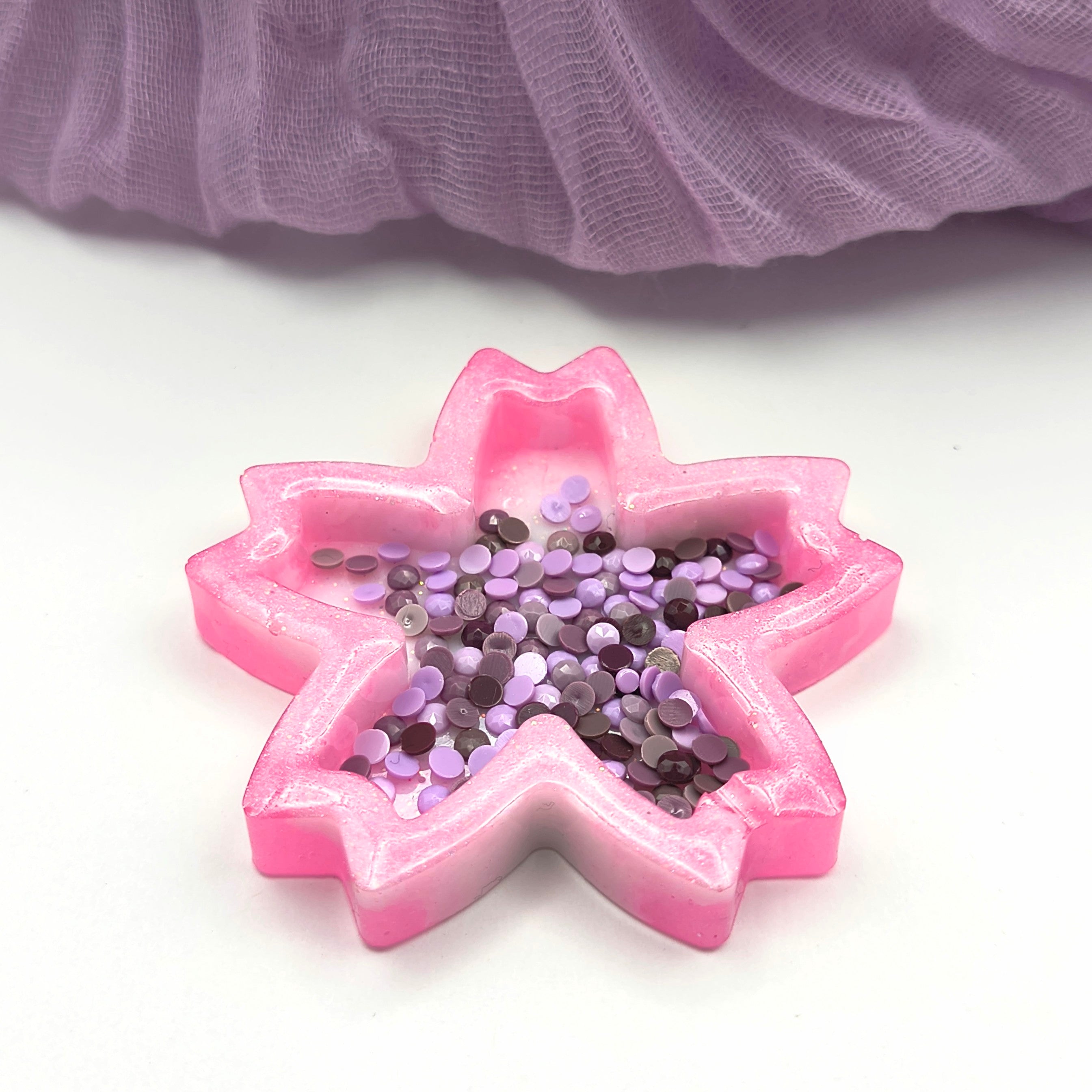 1pc Flower Coverminder