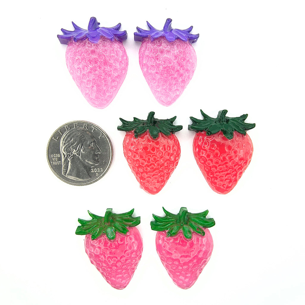 2pc Strawberry Coverminders