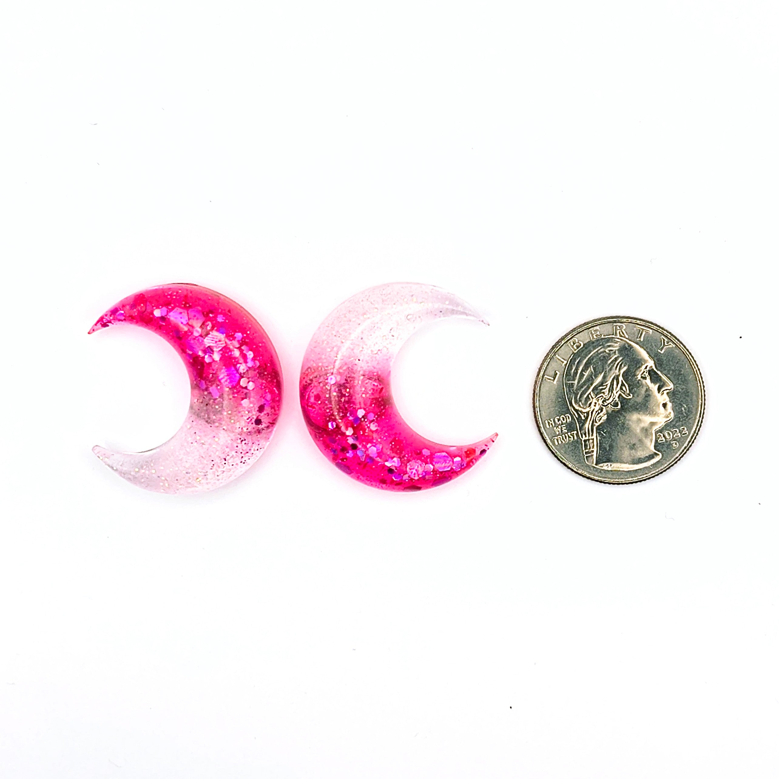 2pc Set of Moon Coverminders