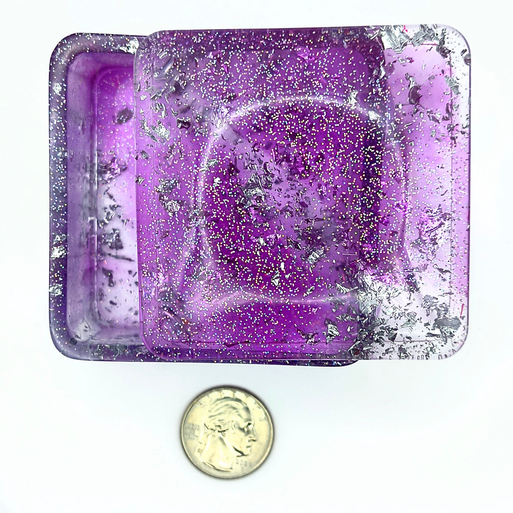 Storage Box with Lid