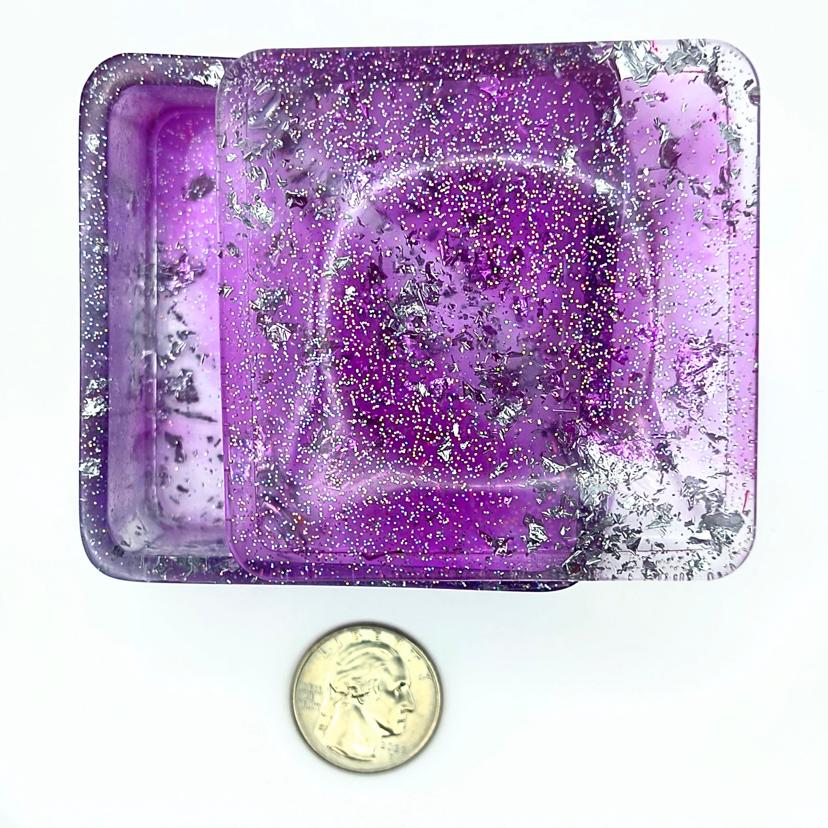 Storage Box with Lid
