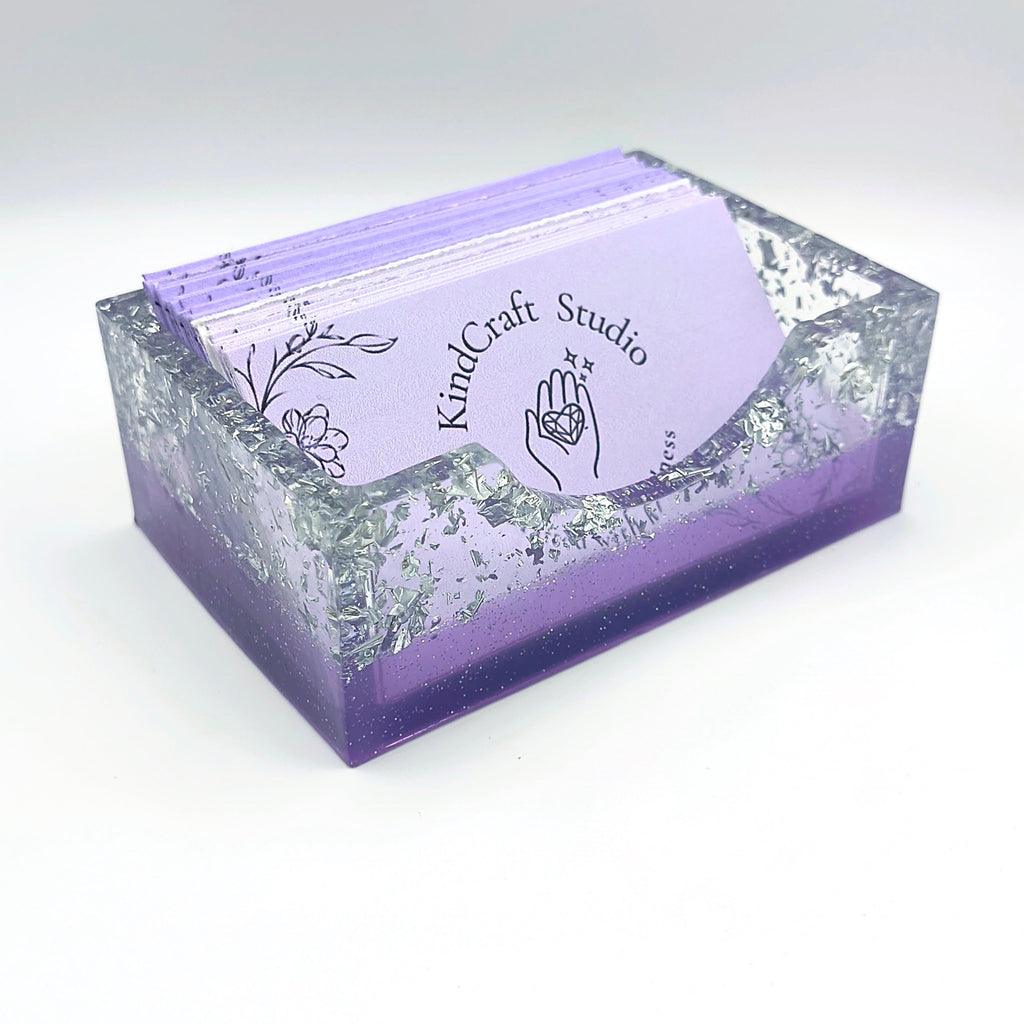 Business Card Holder