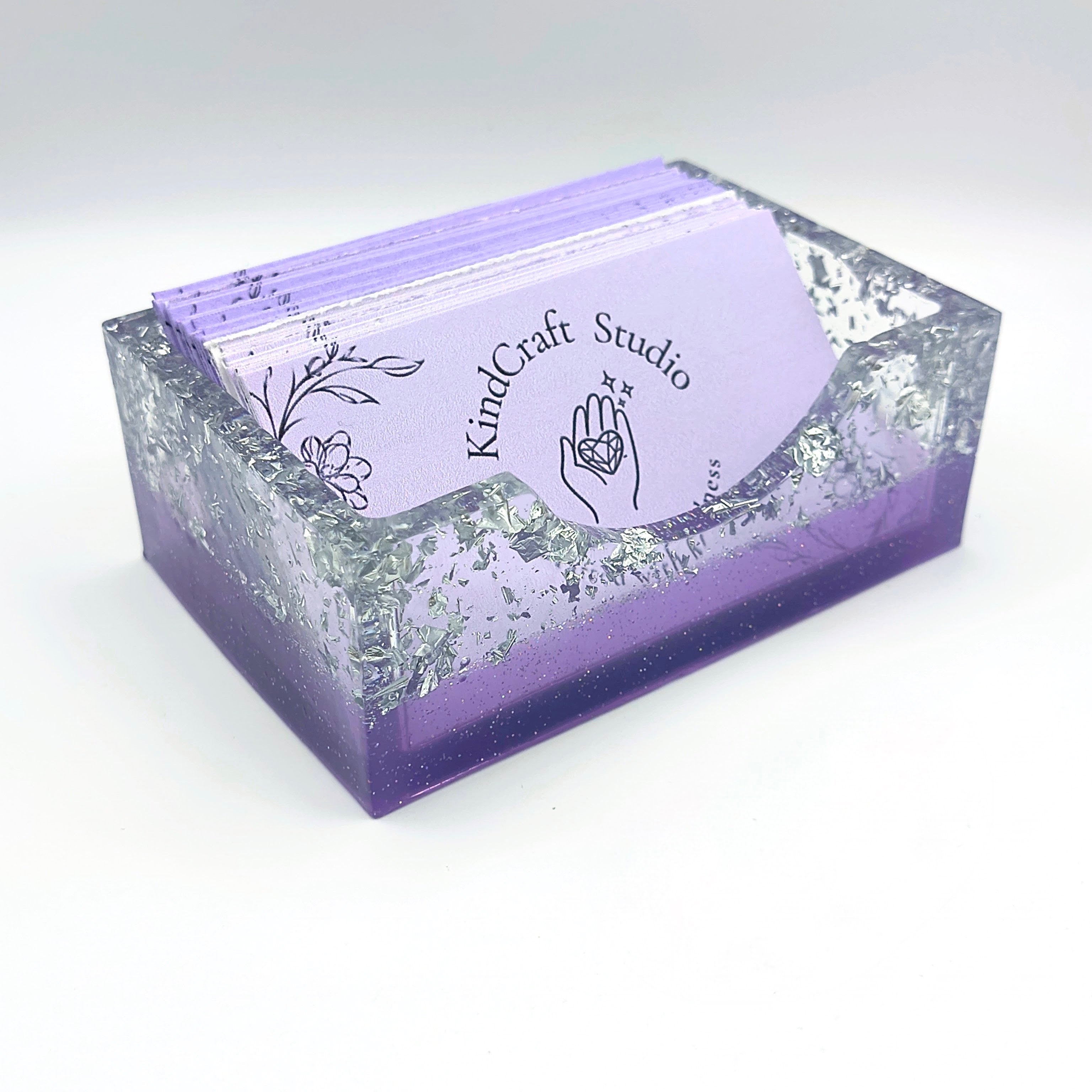 Business Card Holder