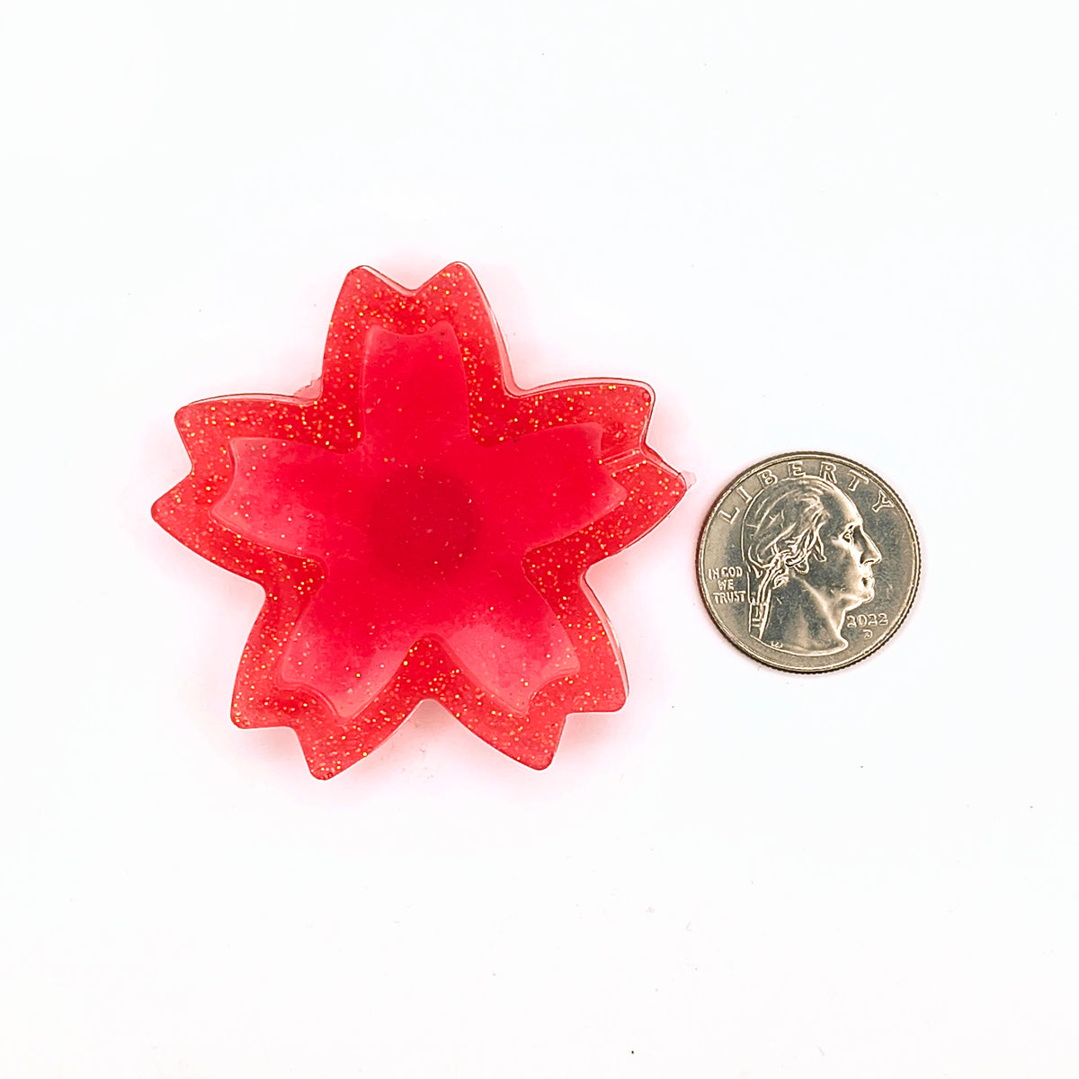 1pc Flower Coverminder/Trashminder