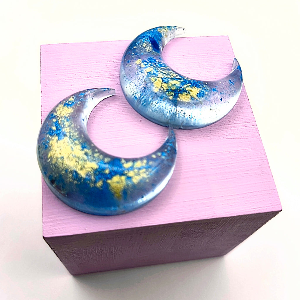 2pc Set of Moon Coverminders