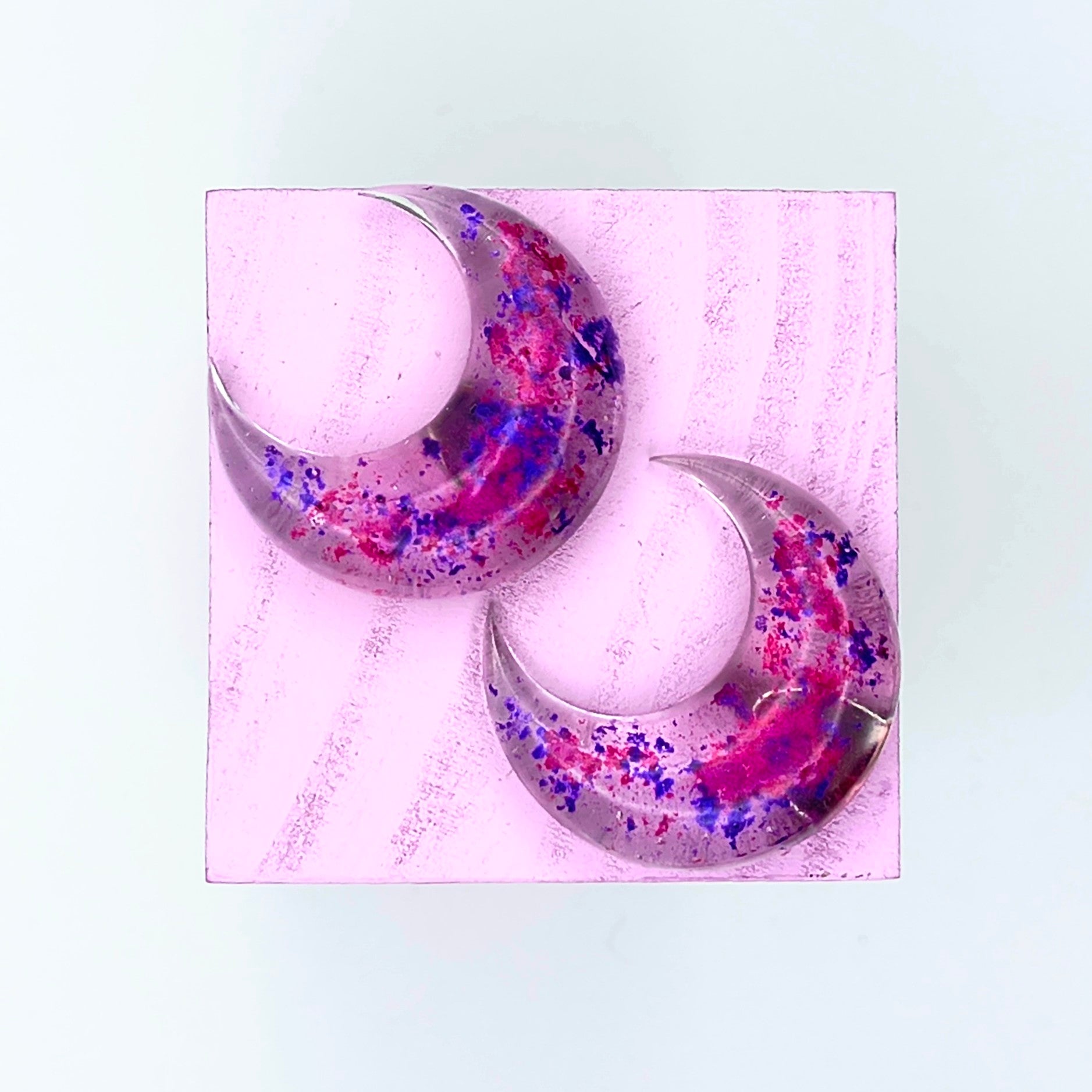 Set of Moon Magnets