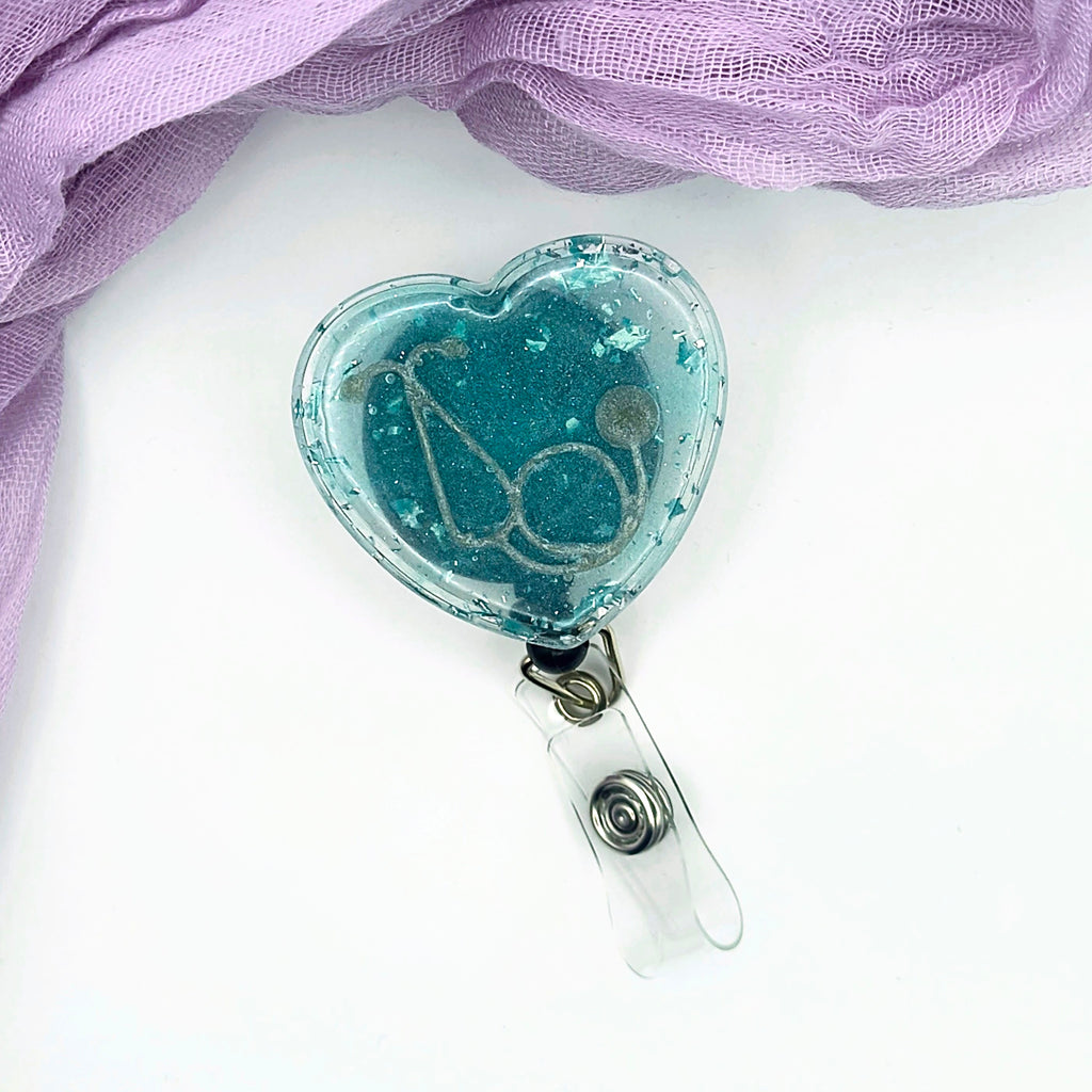 Retractable Badge Reel