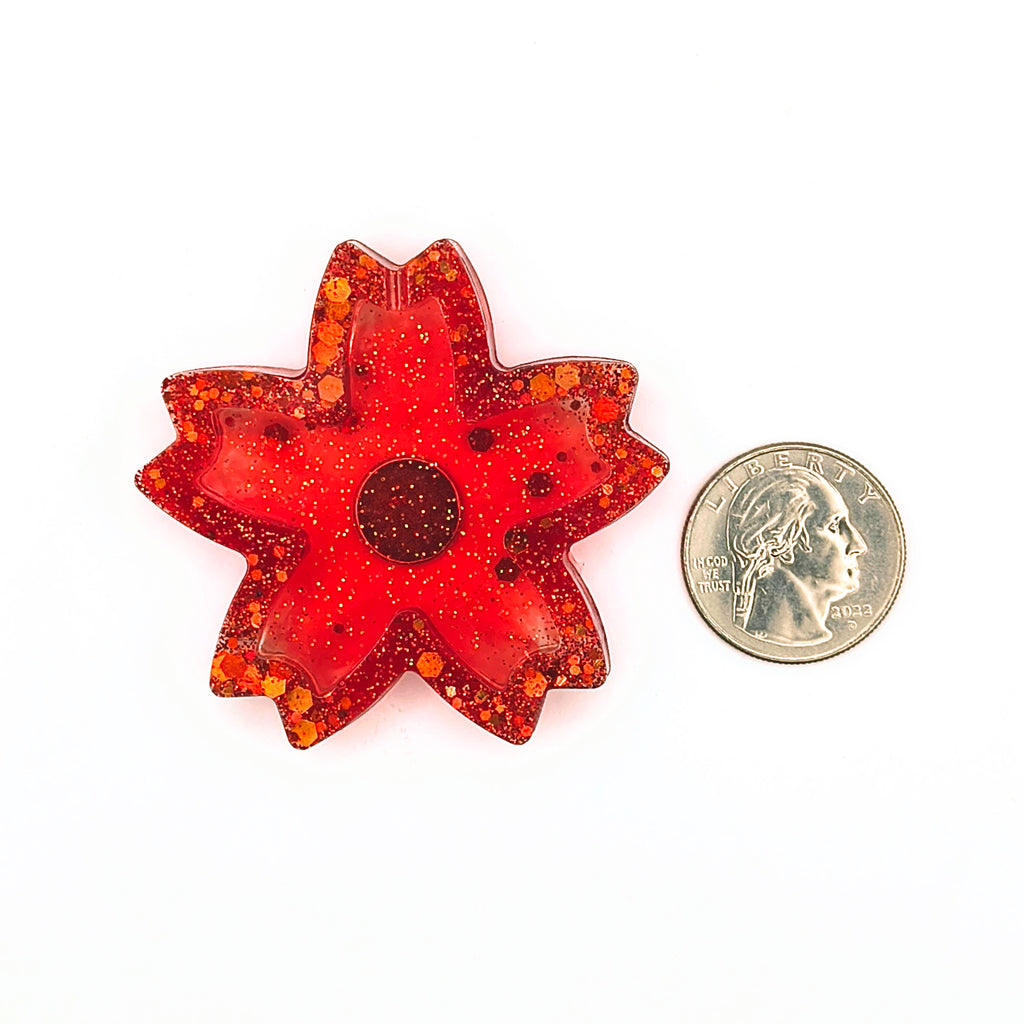 1pc Flower Coverminder/Trashminder