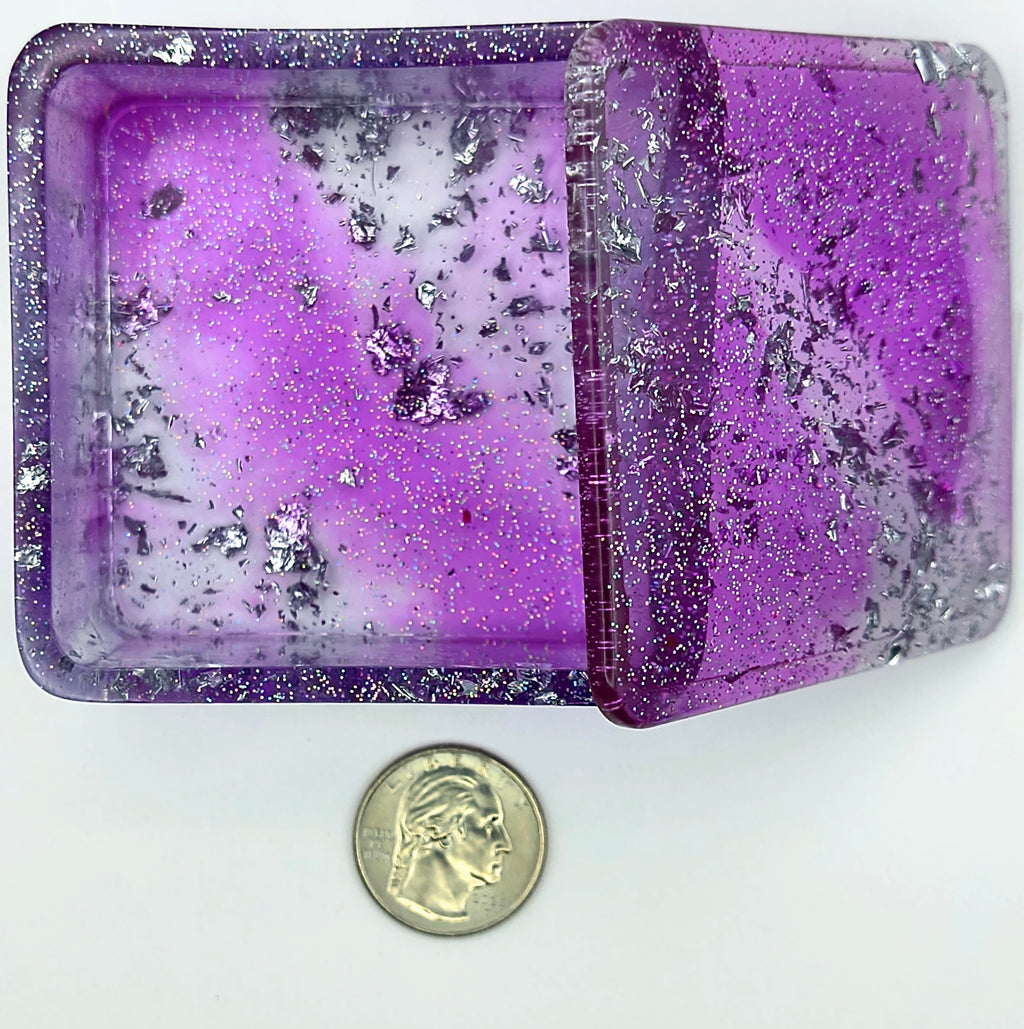 Storage Box with Lid