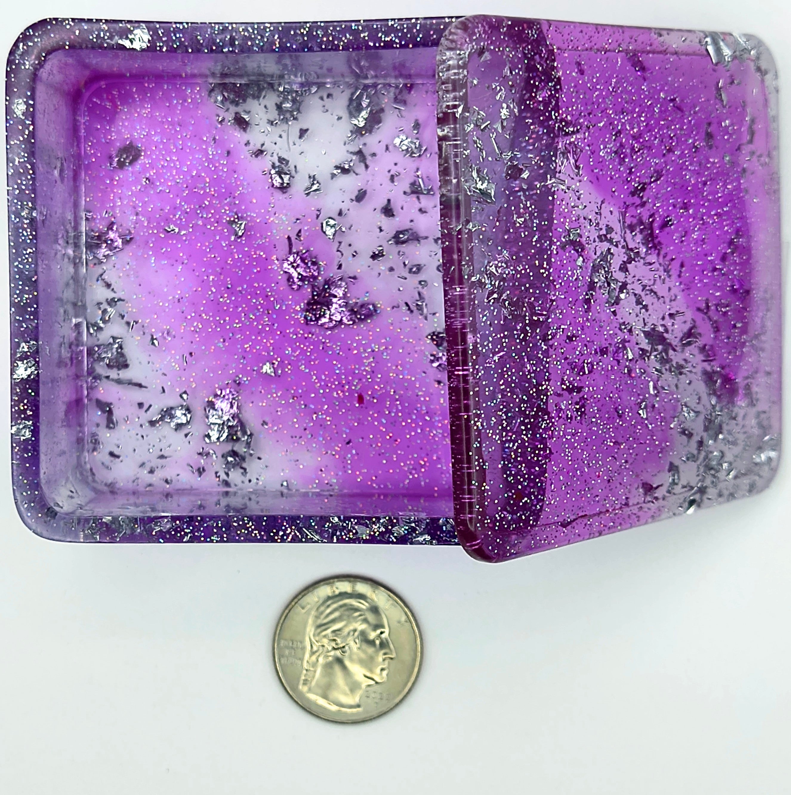 Storage Box with Lid